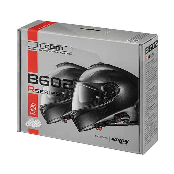 Nolan Nolan b602 r series ncom two pair